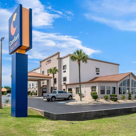 וורנר רובינס Comfort Suites Near Robins Air Force Base מראה חיצוני תמונה