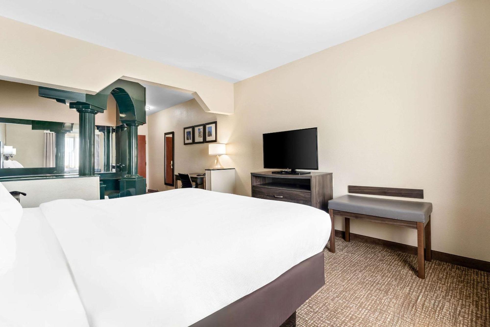 וורנר רובינס Comfort Suites Near Robins Air Force Base מראה חיצוני תמונה
