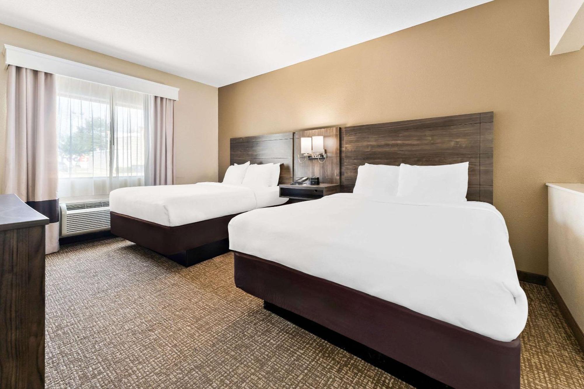וורנר רובינס Comfort Suites Near Robins Air Force Base מראה חיצוני תמונה