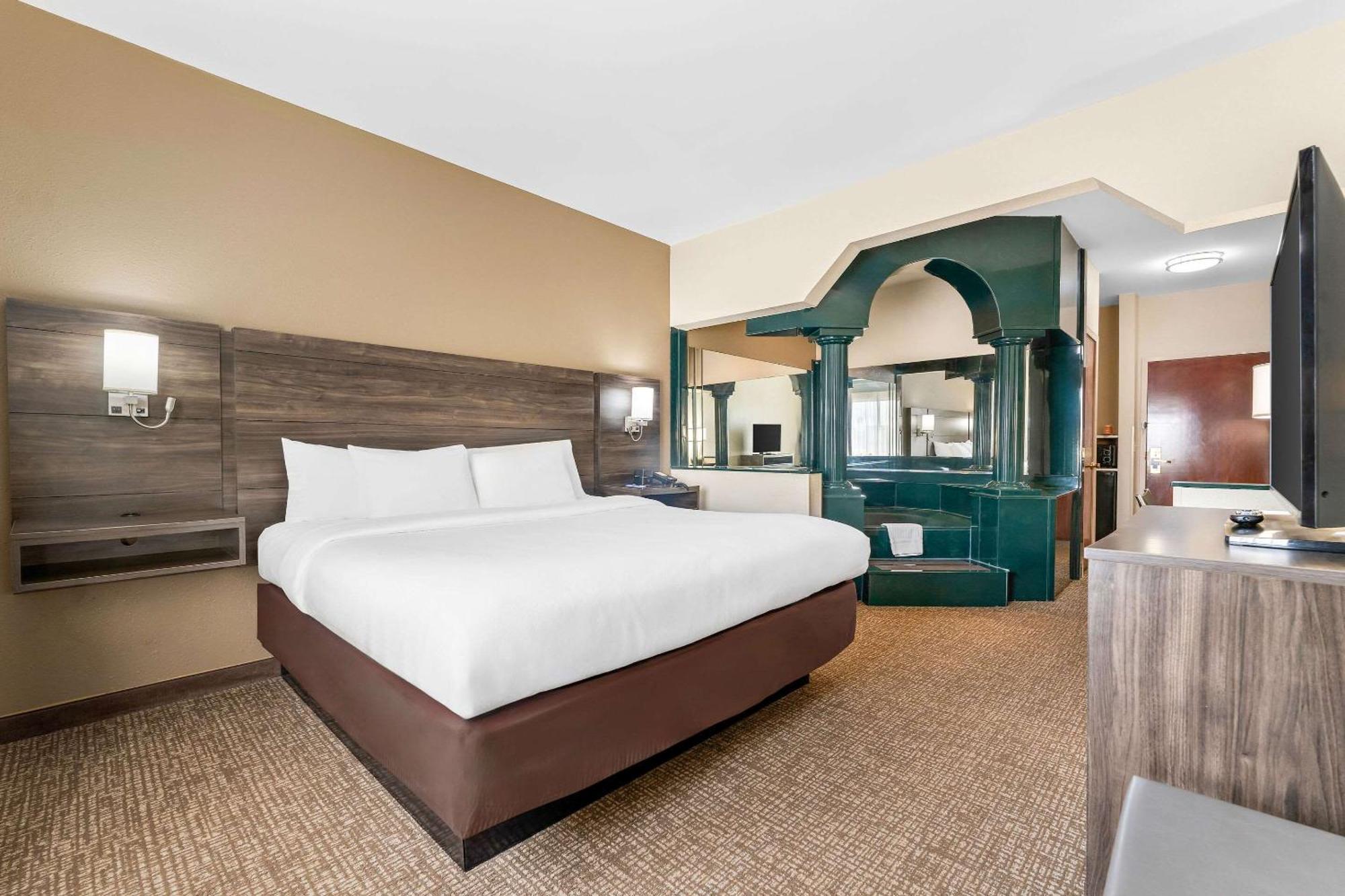 וורנר רובינס Comfort Suites Near Robins Air Force Base מראה חיצוני תמונה