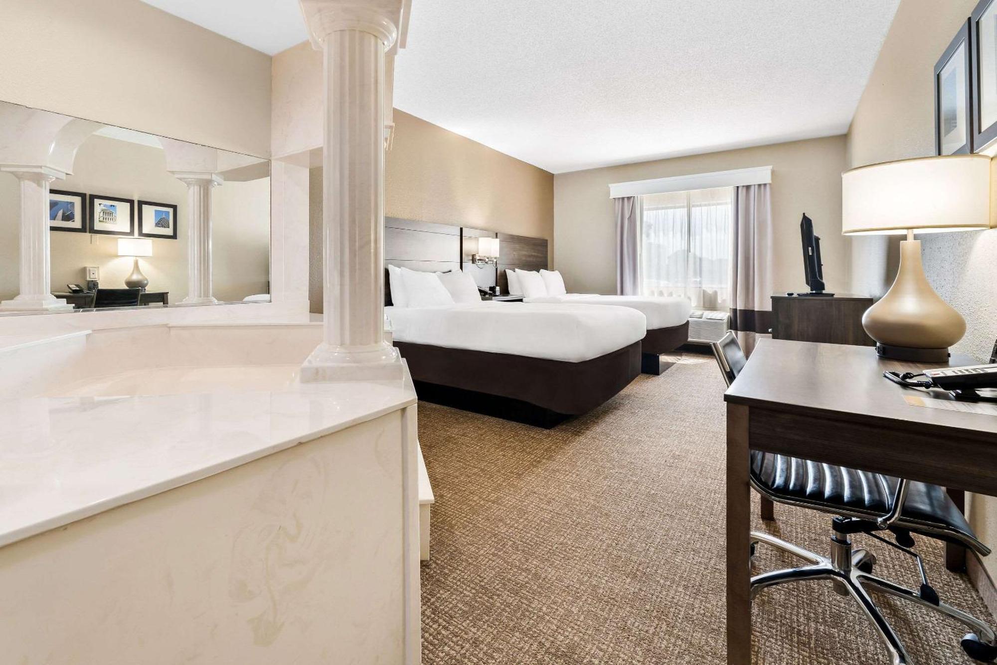 וורנר רובינס Comfort Suites Near Robins Air Force Base מראה חיצוני תמונה
